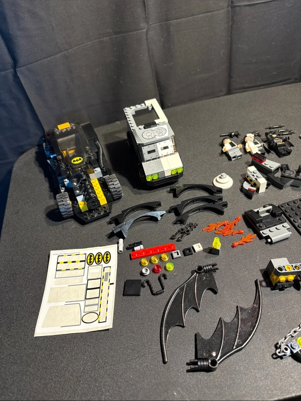 Lego calling all